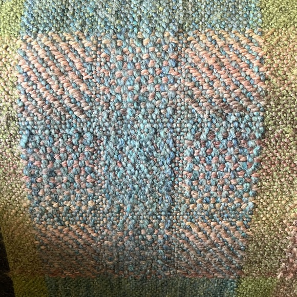 Kennebuck Weaver Cozy Multicolor Plaid Throw Blanket - Picture 2 of 11